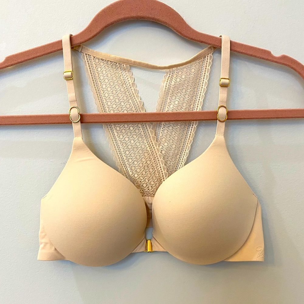 Victoria’s Secret Perfect Shape Bra Women Size 32B